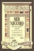Toscana_Conti Serristori Ser Niccolo
